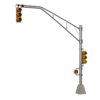 US Traffic Light 01