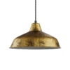 Gold Breakfast Bar Pendant Light 01