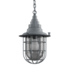 Cage Pendant Light 01