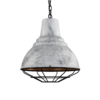 Brushed Industrial Pendant Light 01