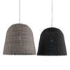 Wicker Pendant Light 01