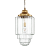 Rustic Pendant Light 02