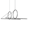 Wire Loop Pendant Light 01