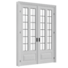 Interior Double Door 06