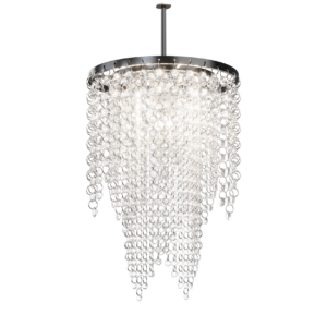 Crystal Chandelier 01