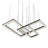 Hanging Square Pendant Light 01