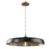 Square Chain Pendant Light 01