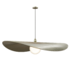 Curved Pendant Light 01