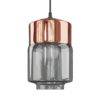 Rose Gold Pendant Light 02