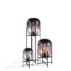 Glass Floor Lamp Set 01
