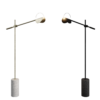 Elegant Floor Lamp 01