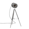 Rustic Tripod Floor Lamp 01