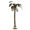 Vintage Palm Floor Lamp 01