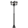 Vintage Quad Lantern 01