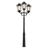 Traditional Triple Street Light 02