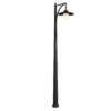 Traditional Single Street Light 03