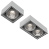 Square Downlighter 01