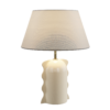 Wavy Desk Lamp 01