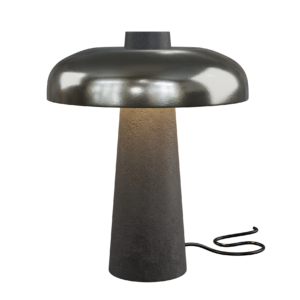 Mushroom Lamp 01