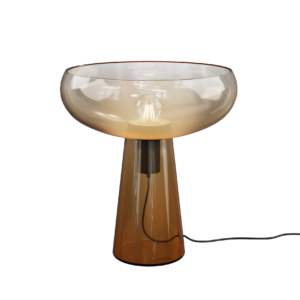 Glass Table Lamp 01