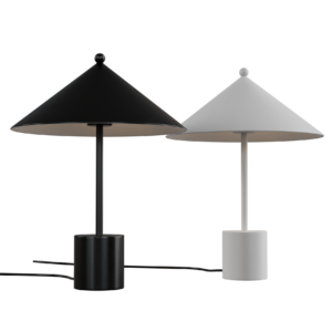 Cone Table Lamp 01