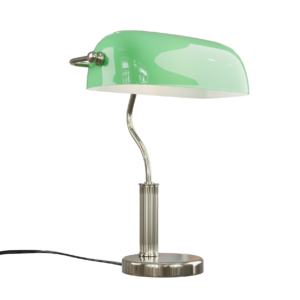 Bankers Table Lamp 01