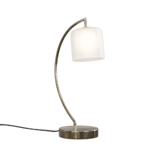 Frosted Gold Table Lamp 01