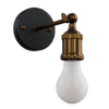 Vintage Lamp Holder 01