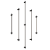 Minimalist Line Wall Light 02