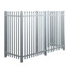 GeoNodes Steel Security Fence 01