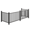 GeoNodes Simple Iron Fence 01