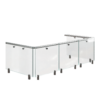 GeoNodes Glass Fence 02