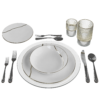 Modern Dinnerware 04