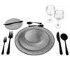 Modern Dinnerware 06