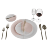 Modern Dinnerware 07