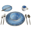 Modern Dinnerware 08