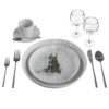Simple Dinnerware 04