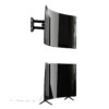 Curved TV 01