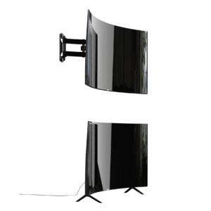 Curved TV 01
