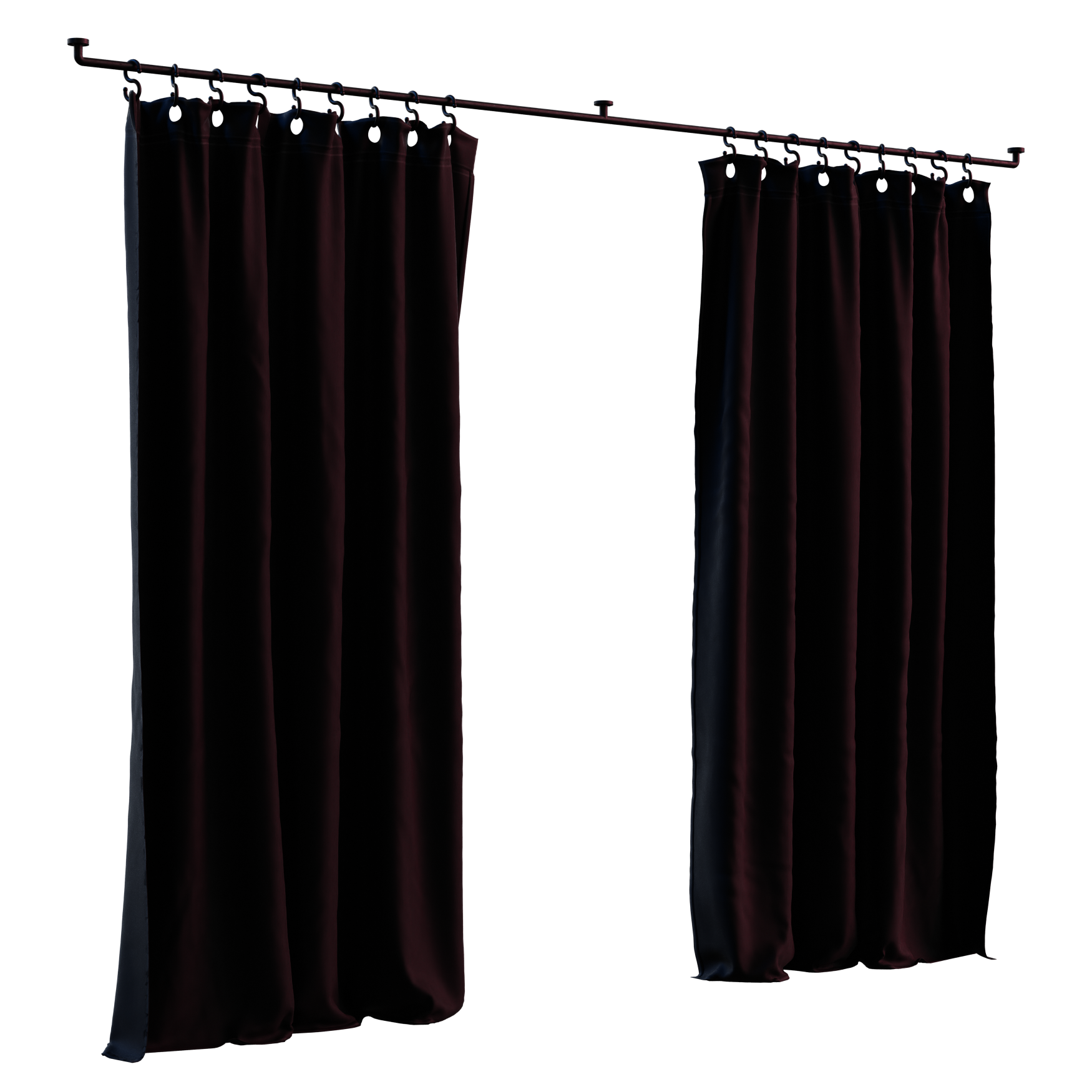 Mainstays (Walmart) Blackout Curtains Curtain Review - Consumer Reports, image size:1750x1750