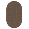 Round Fabric Rug 01