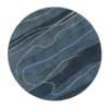 Abstract Round Rug 01