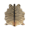 Zebrahide Rug 01