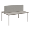 Divided Office Desk 01