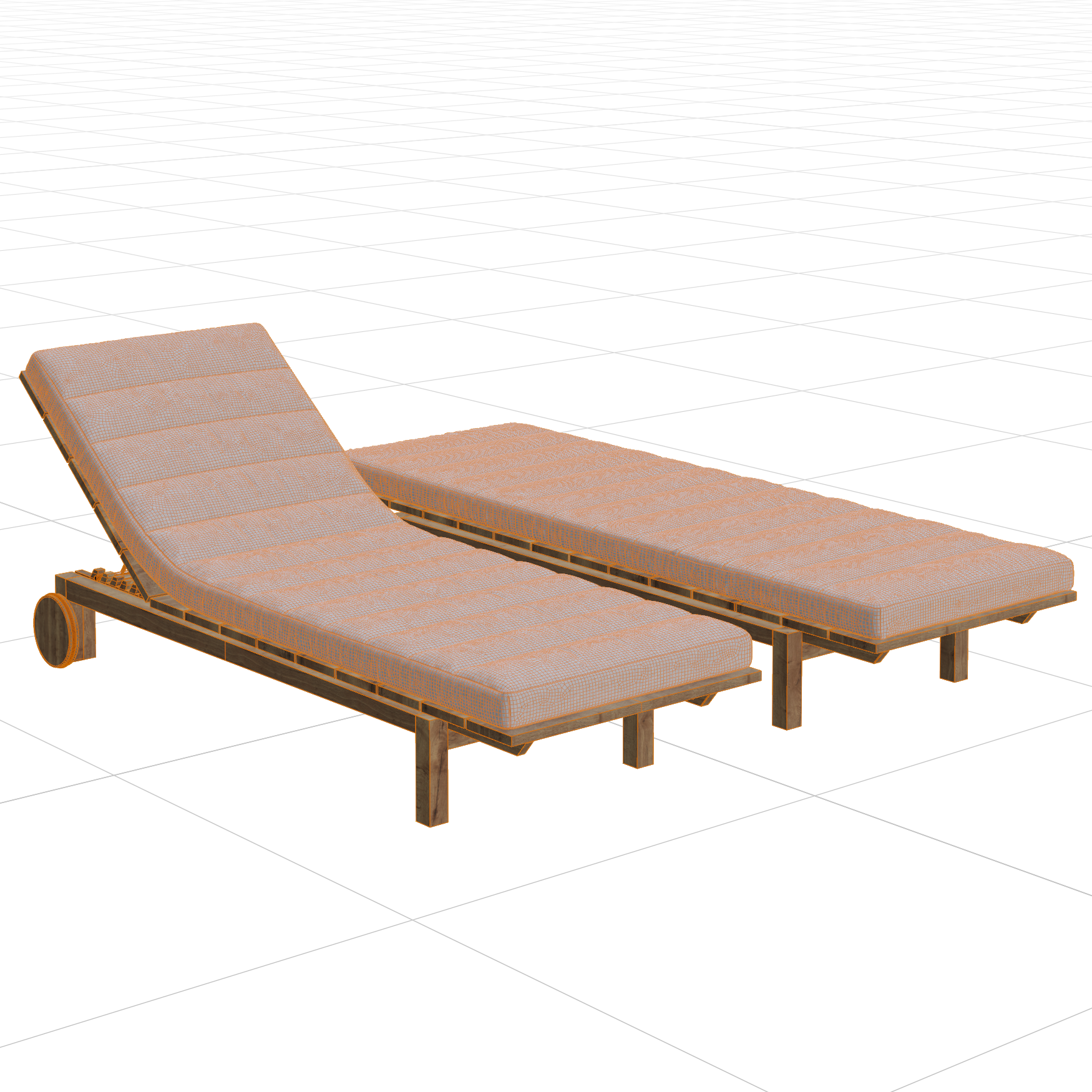 Outdoor_Daybeds_Wooden_02_Wireframe