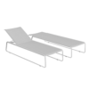 Aluminium Daybed 02