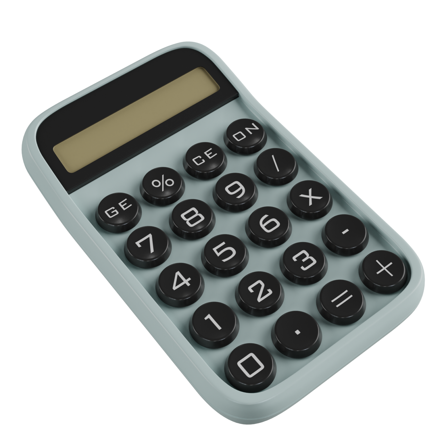 Calculator 01 IMeshh 3D Model For Blender 4 0 Calculator 01 imeshh 3d model for blender 4 0