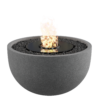 Sphere Fireplace 01