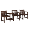 Wood Garden Set 01
