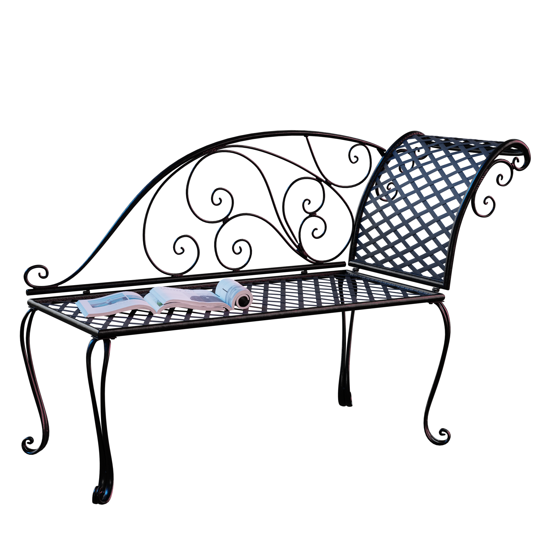 Outdoor_Garden-Furniture_Bench-Metal_01_Hover